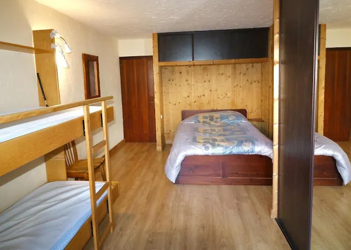 Centre, 51m2, Vue Mt Blanc, 2 A 6 Pers, 2 Balcons Apartament Chamonix