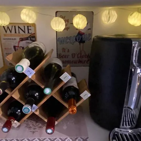 Centre, 51m2, Vue Mt Blanc, 2 à 6 Pers, 2 Balcons