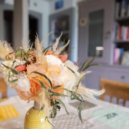 Centre, 51m2, Vue Mt Blanc, 2 A 6 Pers, 2 Balcons *