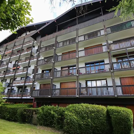 Apartment Centre, 51m2, Vue Mt Blanc, 2 A 6 Pers, 2 Balcons *