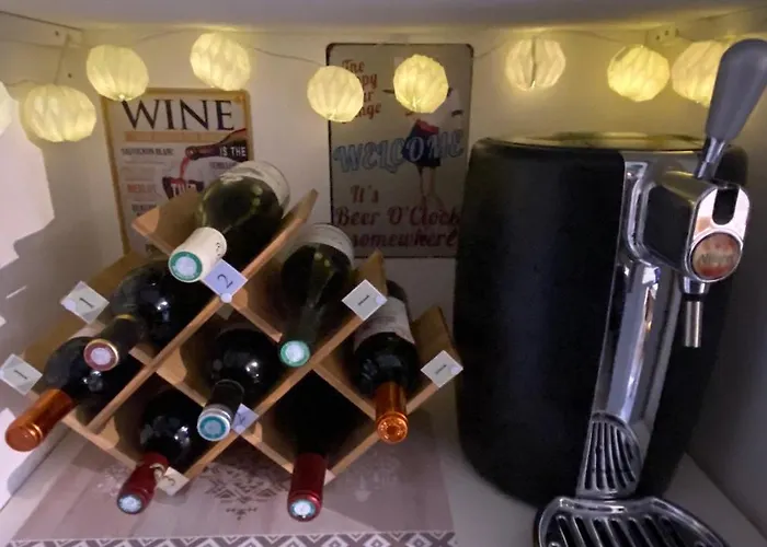 Centre, 51m2, Vue Mt Blanc, 2 A 6 Pers, 2 Balcons