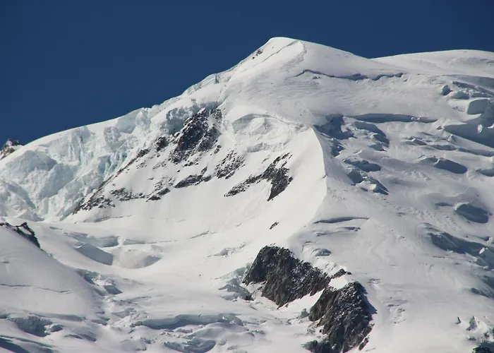 Apartman Centre, 51m2, Vue Mt Blanc, 2 A 6 Pers, 2 Balcons Chamonix