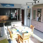 Centre, 51m2, Vue Mt Blanc, 2 A 6 Pers, 2 Balcons *