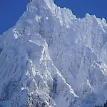 Centre, 51m2, Vue Mt Blanc, 2 A 6 Pers, 2 Balcons