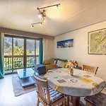 Centre, 51m2, Vue Mt Blanc, 2 A 6 Pers, 2 Balcons 아파트 *