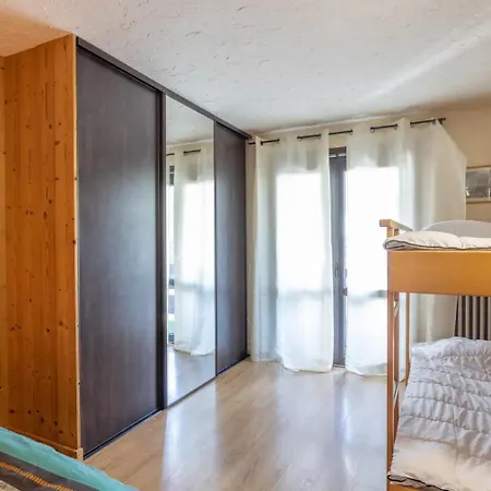 公寓 Centre, 51m2, Vue Mt Blanc, 2 A 6 Pers, 2 Balcons *